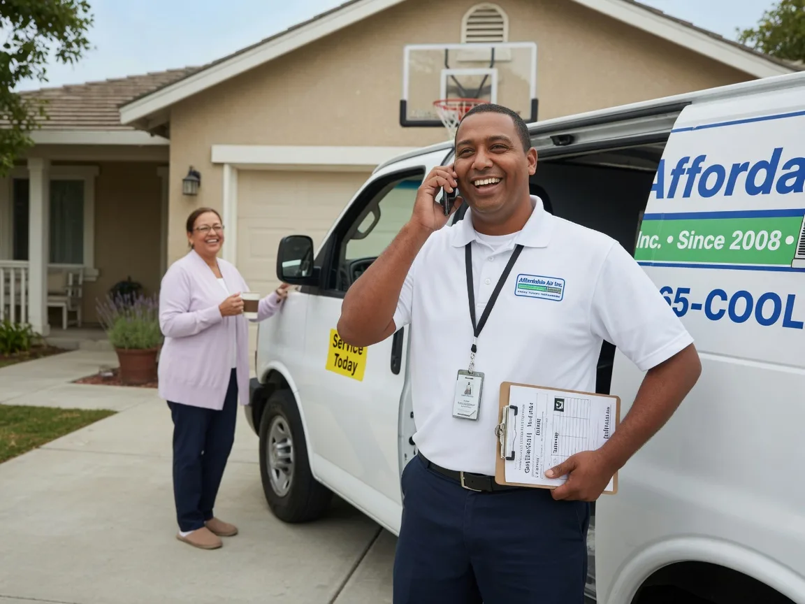 Central Ac Repair New Harmony, UT FAQs